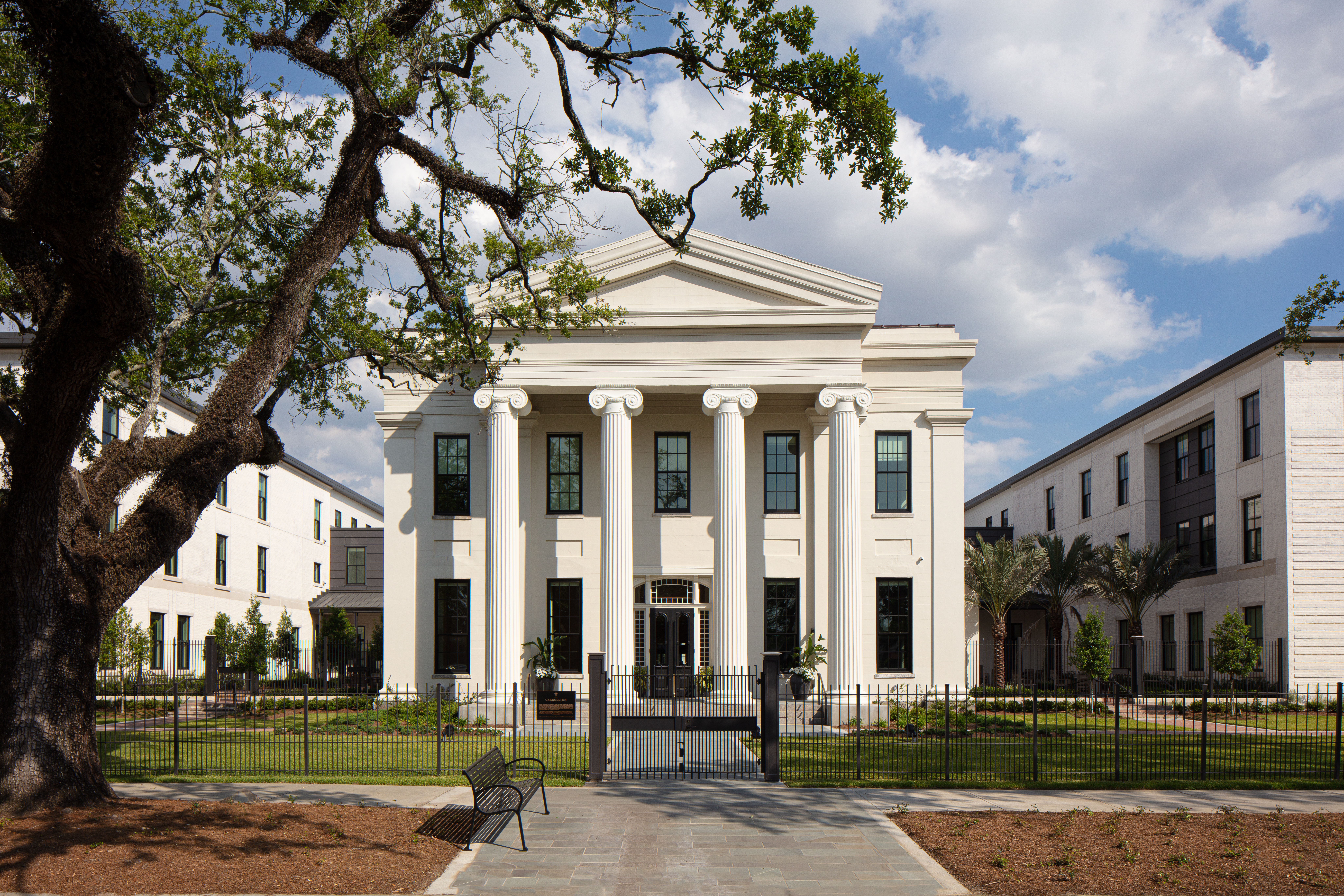 exterior front